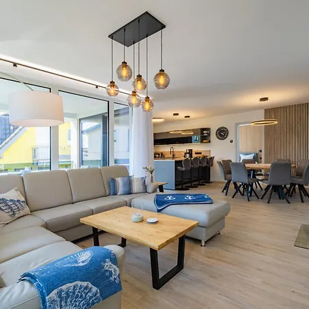 Stella Maris - Nerea Apartment Sellin (Rugen)