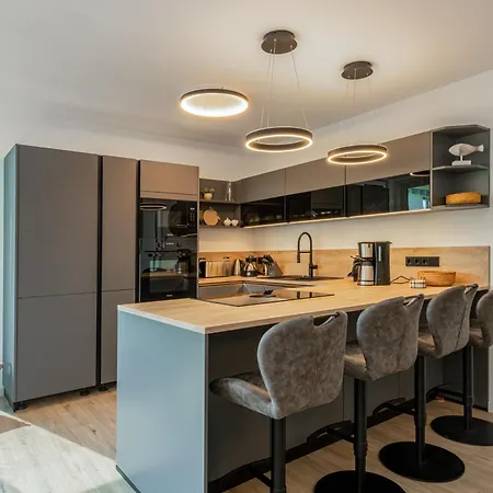 Apartment Stella Maris - Nerea